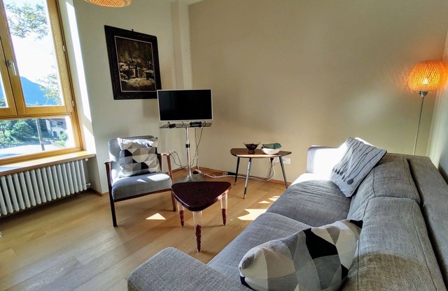 Cosy apartment for 4 people with WIFI, TV, terrace and pets allowed