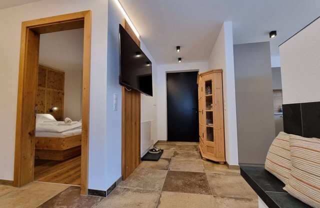 Cosy apartment for 4 people with WIFI, TV and terrace