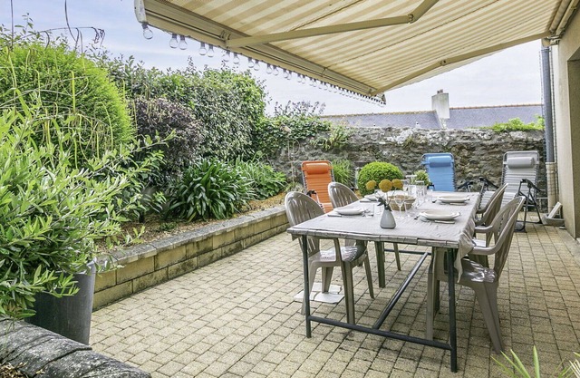 Cosy apartment for 4 people with WIFI, TV and terrace