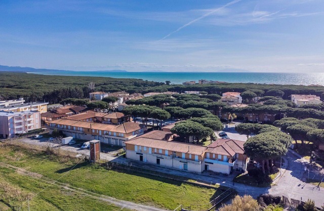 Cosy apartment for 5 people with WIFI, TV and balcony