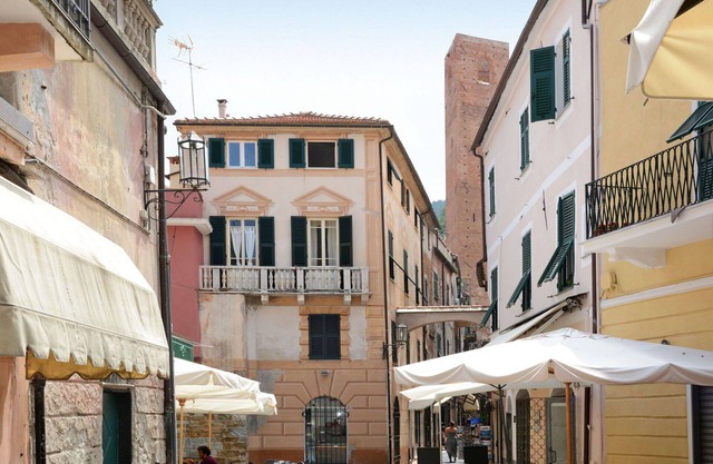 Cosy apartment for 5 people with TV