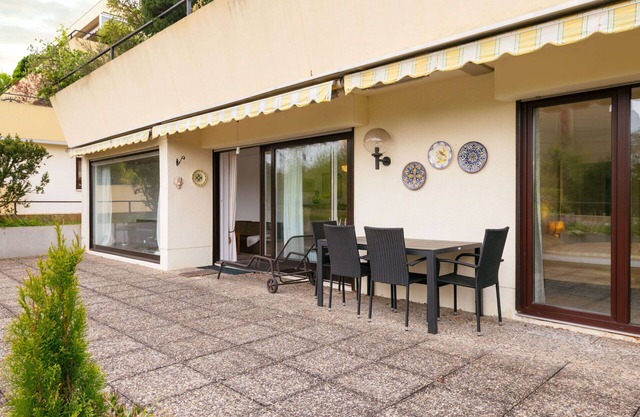 Cosy apartment for 6 guests with WIFI, TV, terrace and panoramic view