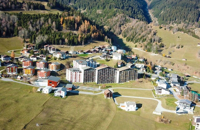 Cosy apartment for 6 guests with pool, WIFI, TV, balcony and panoramic view