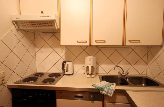 Cosy apartment for 8 guests with WIFI, TV and terrace