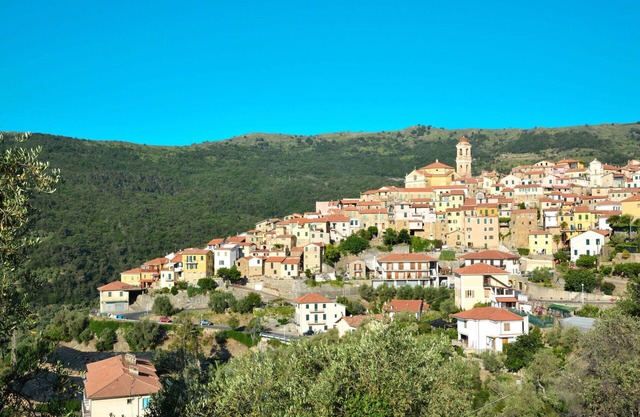 Cosy apartment for 8 guests with WIFI, TV, terrace and panoramic view