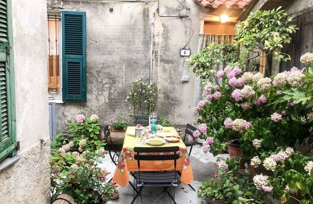 Cosy apartment for 4 guests with TV and terrace