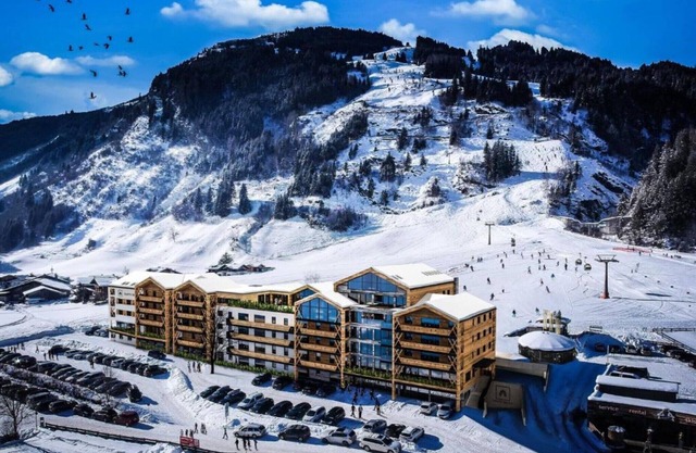 Cosy apartment in Rauris