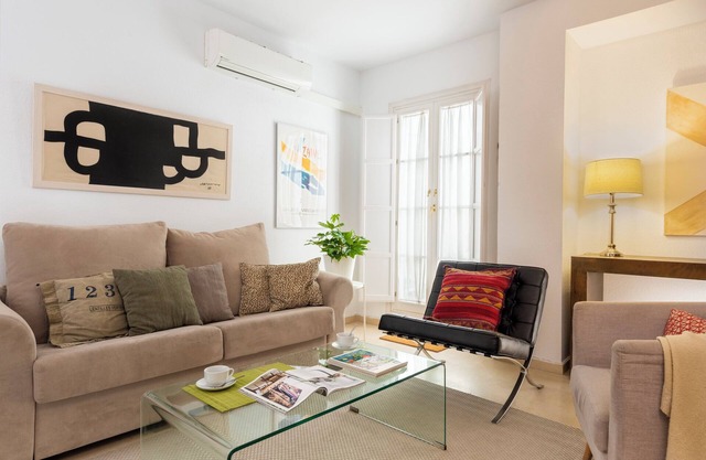 Cosy Apartment in the Historical Center. Conde de Ibarra
