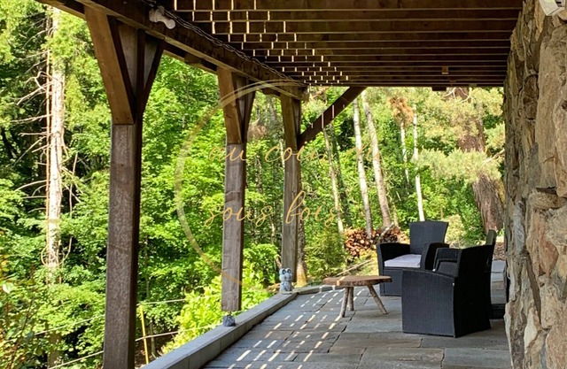 Cosy apartment in the heart of nature, mountain view - near Chamonix/Geneva