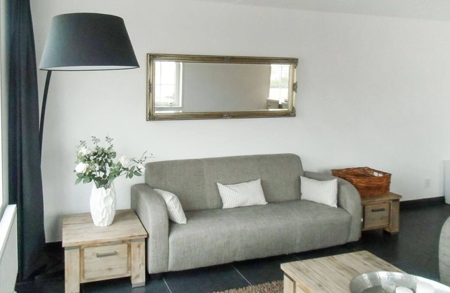 Cosy apartment in villa for 6 people with WIFI, TV, terrace and parking