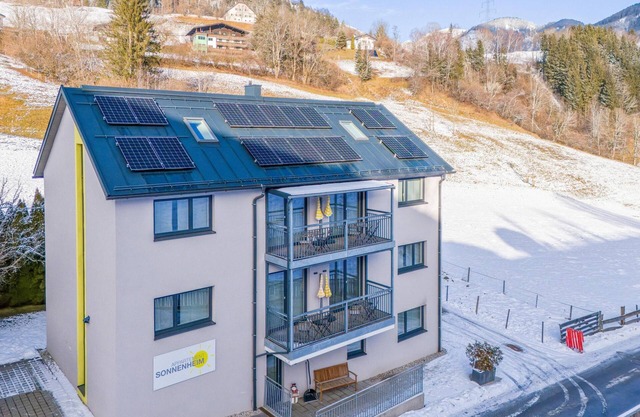 Cosy apartment with a view near Kaprun