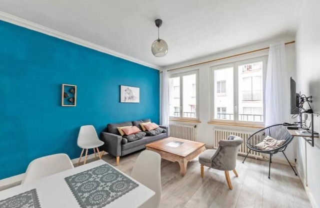 Cosy Appart 3 Chambres Centre de Brest