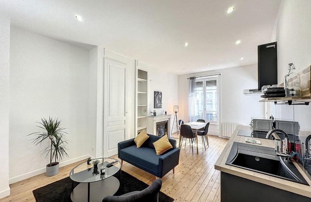 cosy appart - Préfecture Lyon - Servient 1