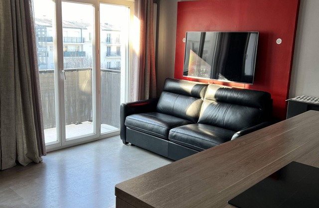 Cosy Appartement Disneyland Paris Face de la Gare RER val D'europe