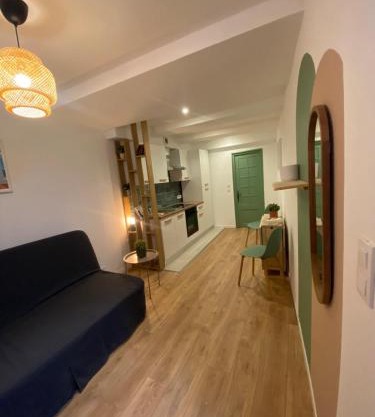 Cosy Appartement Vieux Nice