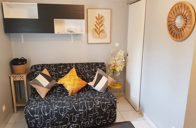 Cosy Bien Comme à la Maison