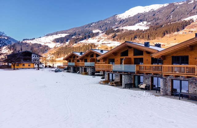 Cosy chalet by a babbling brook