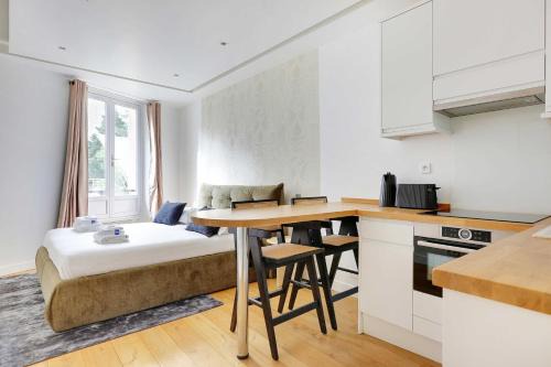 Cosy & chic studio - 2P - Levallois
