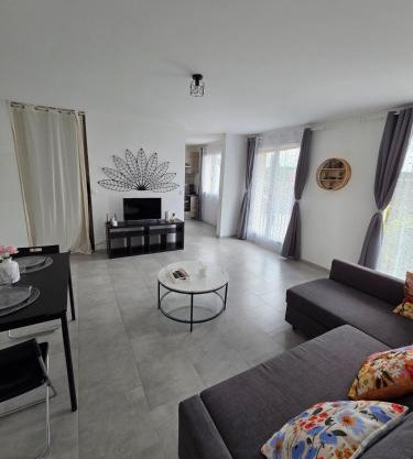 Cosy cocon au cœur de L'Isle - Centre ville