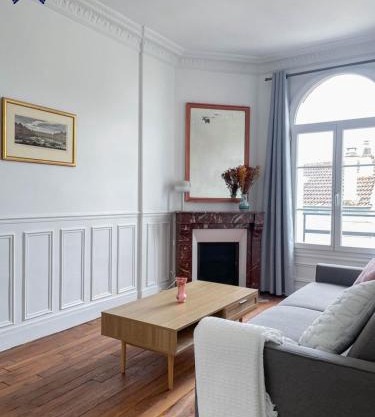 Cosy & Comfy 1 bedroom Nogent sur Marne- fully renovated