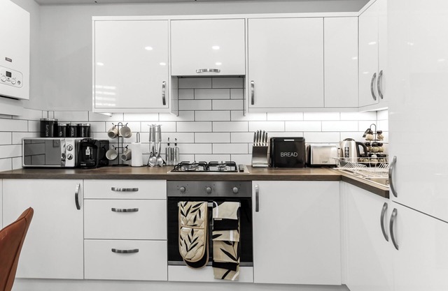 Cosy Corner in the Heart of Southwark, London