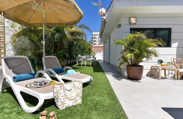 Cosy Bungalow for 6 in Playa del Ingles GD04
