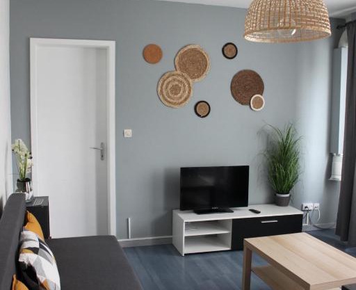 Cosy F2 Basel Saint-Louis