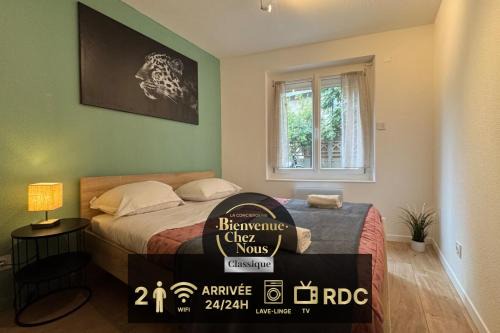 Cosy F2 , Marx Dormoy A WIFI