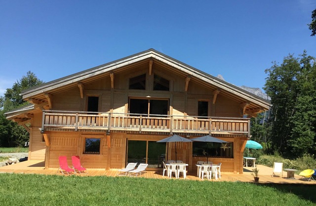 Cosy family chalet