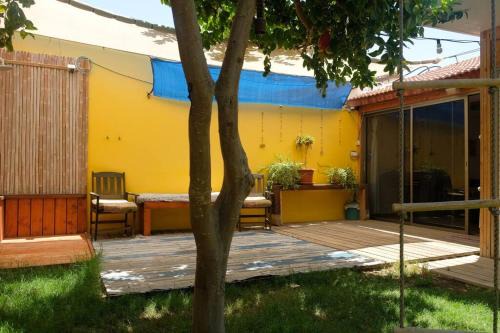Cosy Family Home & Garden in Eilat