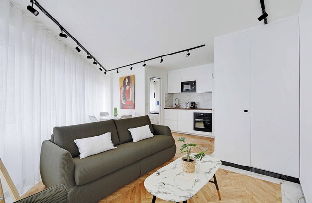 Cosy flat - 4P/1BDR - La Villette