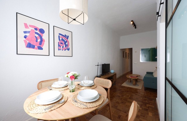 Cosy flat in Atocha station GL30
