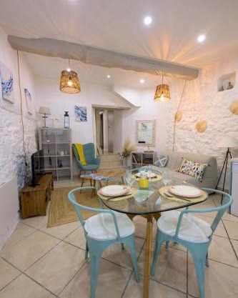 Cosy flat in the heart of Valbonne Village