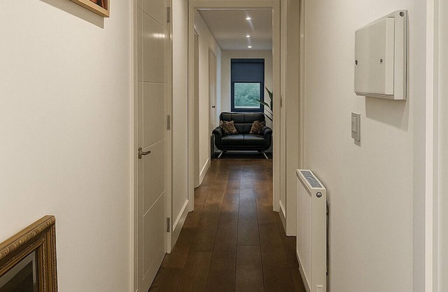 Cosy Flat Located in the heart of Greenwich, Industrial style.