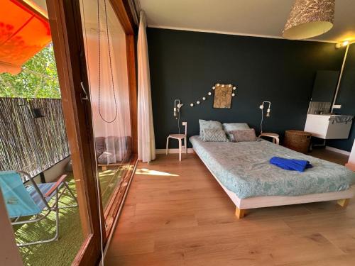 Cosy Flocon Edelweiss - T5 - Vue Pyrénées & Parkings