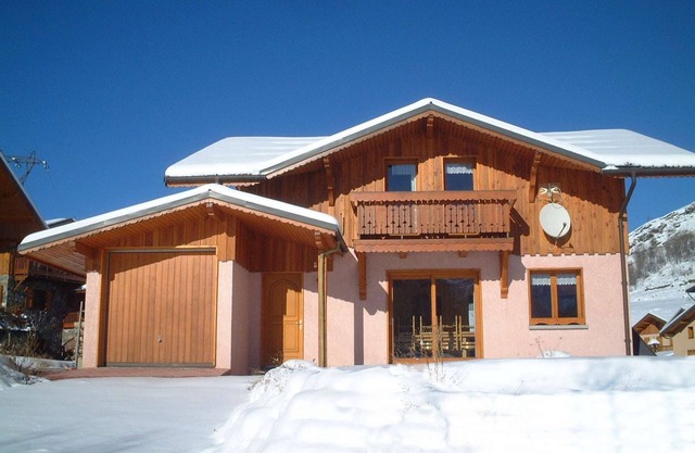 Cosy Chalet Snow Valley - 200 m from the skilift