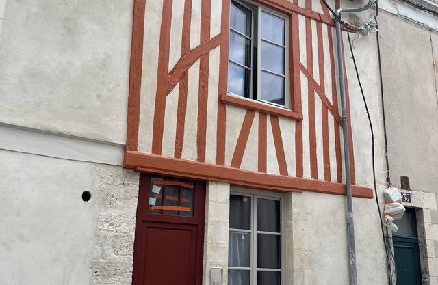 Cosy furnished studio in a quiet location near the Cathedral