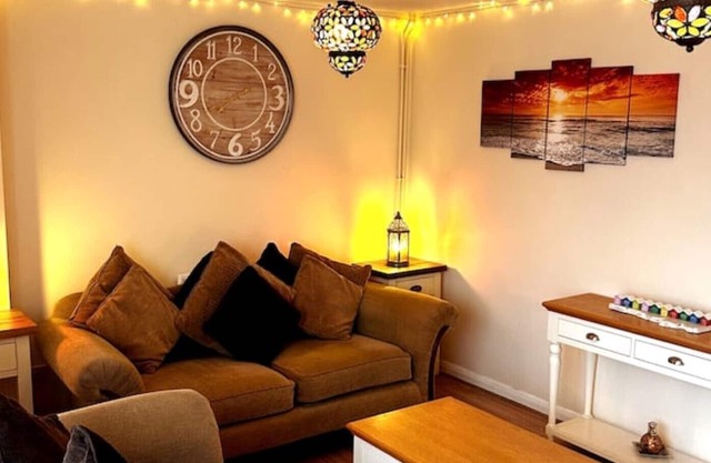 Cosy Herne Bay Seaside Cottage.