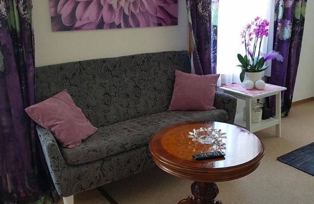 Cosy holiday flat in the Diemtigtal Nature Park