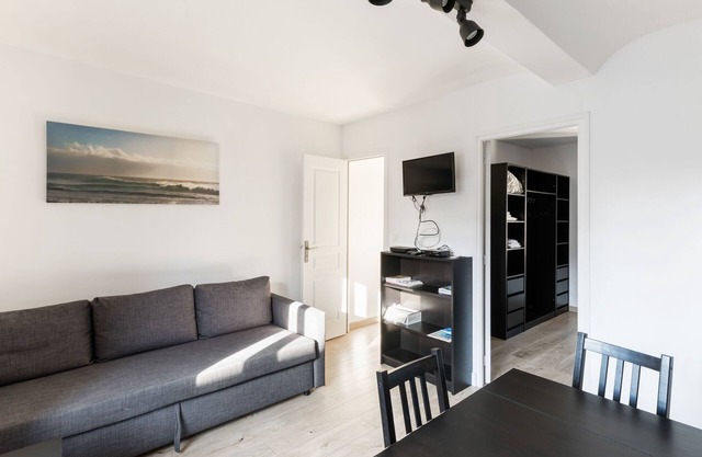 Cosy holiday home in Port-en-Bessin-Huppain