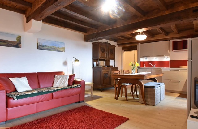 Cosy holiday home in Joncy with views