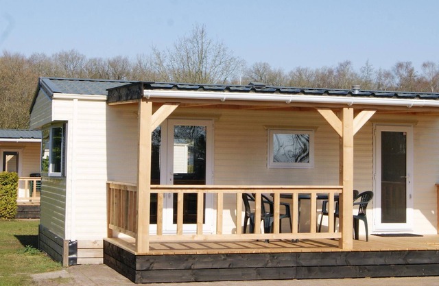 Cosy holiday home in Appelscha with garden