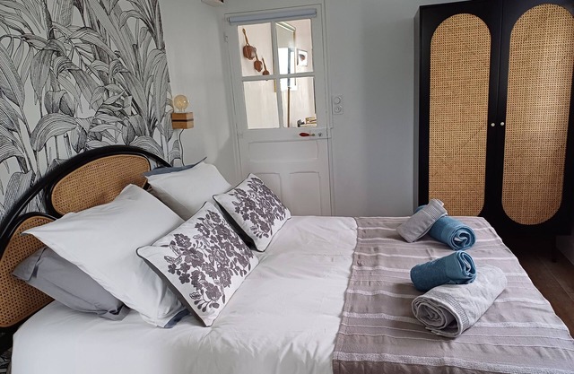 COSY HOUSE 50m FROM THE BEACH