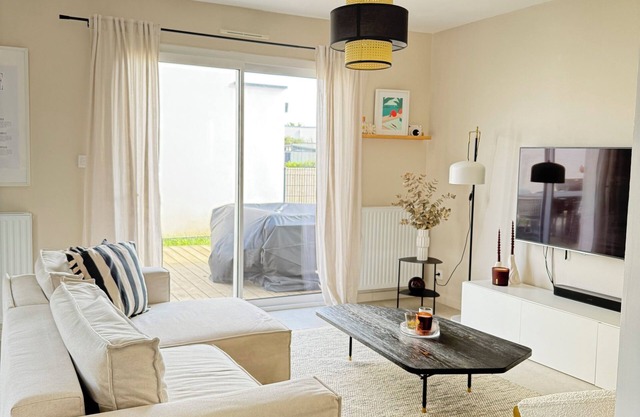 Cosy house with terrace & garden - Le Conquet