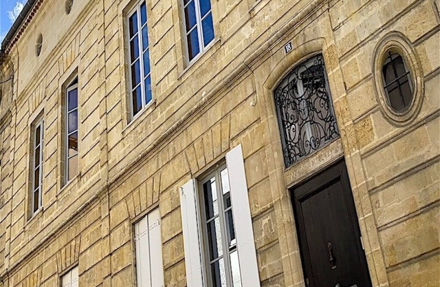 Cosy LOFT in the heart of the Bastide near St-Emilion