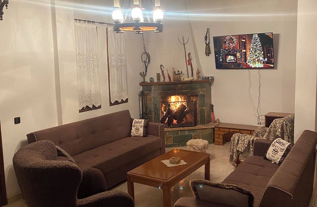 Cosy maisonette on wild Mountain. Pet-Friendly!