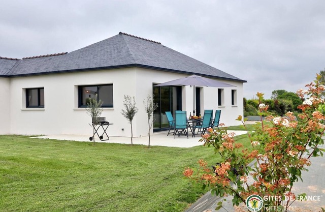 Cosy new house in a quiet cul-de-sac location