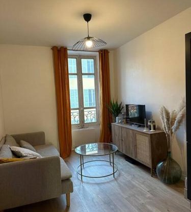 Cosy Nice appartement