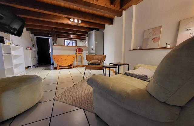 Cosy Old Farmer, 12 min de Strasbourg Centre