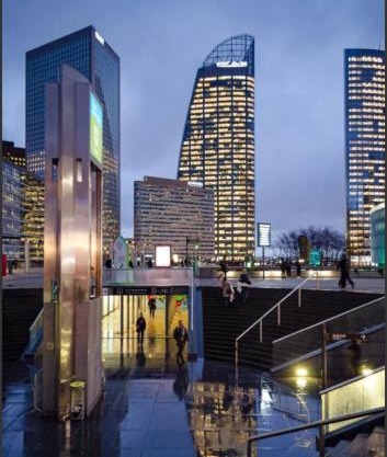 Cosy Residence Paris La Défense